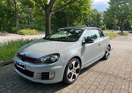 VW Golf Volkswagen 2.0 TSI GTI Cabriolet GTI