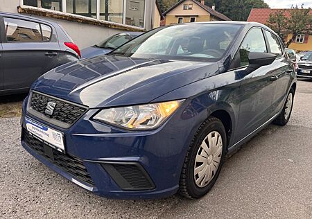 Seat Ibiza Reference*1Hand*Euro6*Inkl Mwst*Klima*