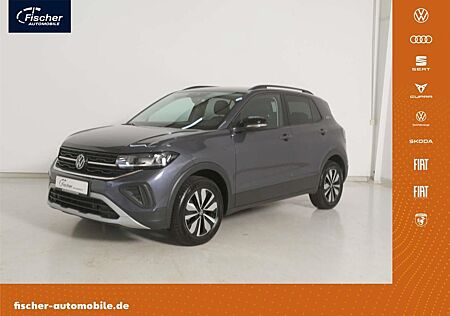 VW T-Cross Volkswagen 1.5 TSI GOAL DSG LED/NAV/ACC/RFK/DC/SH