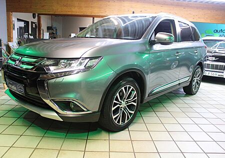 Mitsubishi Outlander SUV-Star+ 4WD *AHK*AUTOMATIK*WENIG KM*