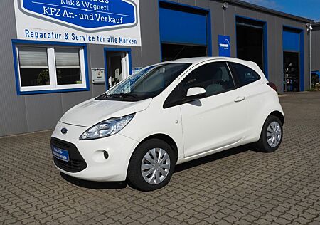 Ford Ka /+ 1,2 Titanium