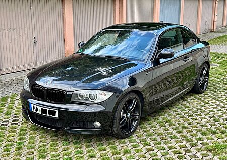 BMW 123d Coupe M- Paket LCI