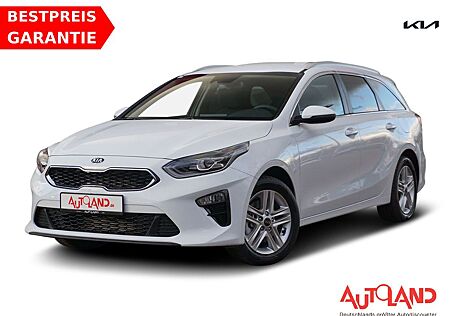Kia Cee'd Sportswagon Ceed SW 1.4 T-GDI LED Navi Kamera SHZ Temp