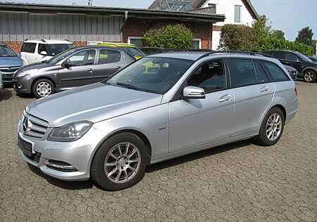 Mercedes-Benz C 220 T CDI BlueEfficiency