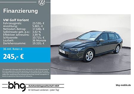 VW Golf Volkswagen Variant 2.0 TDI SCR DSG Life