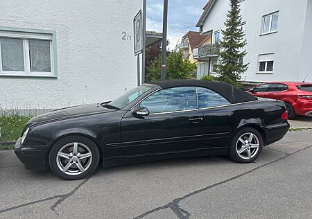 Mercedes-Benz CLK 230 K AVANTGARDE final edition Avantgarde
