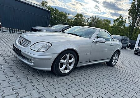 Mercedes-Benz SLK 200 Kompressor Automatik Final Edition