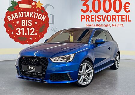 Audi S1 2.0 TFSI quattro +BI-XEN.+2.HAND+SCHALTER+NAV