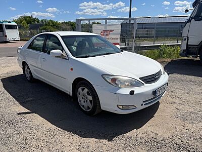 Toyota Camry 2.4, klima , manual, tuv 11/2025