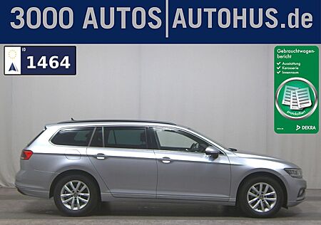 VW Passat Volkswagen Var. 2.0 TDI Business Navi LED AID RFK