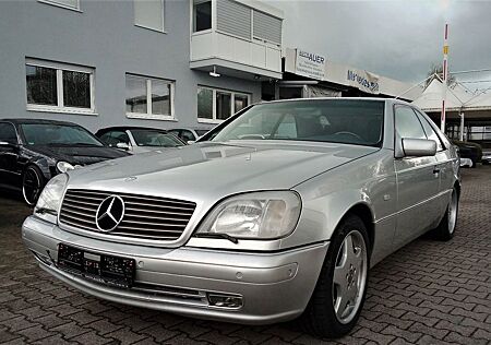 Mercedes-Benz 600 SEC.S C W140