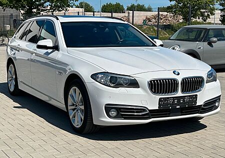 BMW 535d Xdrive Massage/Pano/Automatik/AHK/Harman