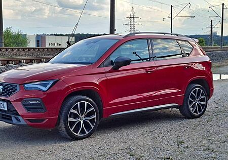 Seat Ateca 1.5 TSI ACT 110kW FR DSG FR