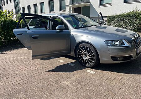 Audi A6 3.2 FSI quattro Avant -