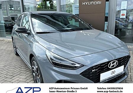 Hyundai i30 FL 1.6 T-GDI (150 PS) 7-DCT N-Line.Navi.LED