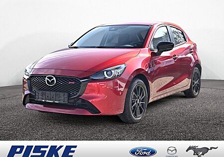 Mazda 2 HOMURA Ganzj.reifen Alu PDC SHZ KAMERA FSE