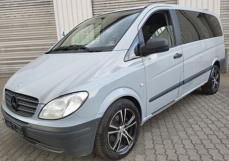 Mercedes-Benz Vito Kombi 115 CDI lang / Automatik