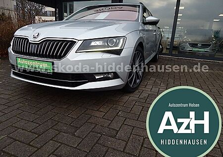 Skoda Superb III Combi 2.0 TSI DSG 4x4 L&K