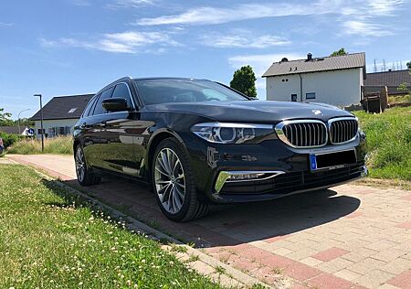 BMW 520d Touring Luxury Line