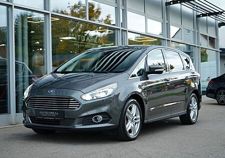 Ford S-Max 2.0 Aut. Titanium 7-SITZER/KAM/NAV/AHK