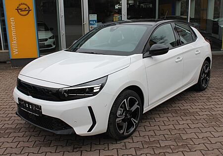 Opel Corsa F GS 1,2DIT Automatik Sitz-&Lenkradheizung