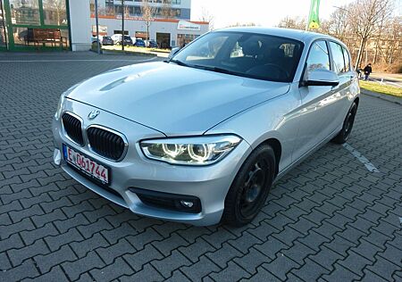 BMW 116 d Limousine 5-trg Dynamics Adva