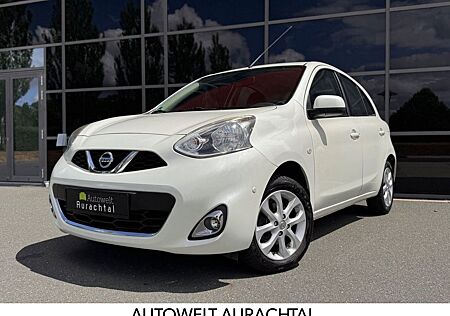 Nissan Micra 1,2 - NAVI/PDC/KLIMA/SHZ