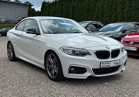 BMW 225 D Coupe M-Sport|Harman-Kardon|Ambiente Bel.|