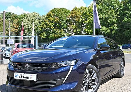 Peugeot 508 SW Hybrid 225 Allure Pack Leder Navi Cam AHK