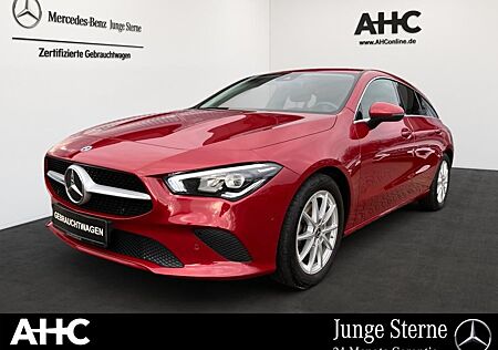 Mercedes-Benz CLA 180 Shooting Brake CLA 180 SB SpurH LED KAM Navi SHZ DAB RDK LM