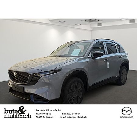 Mazda CX-5 leasen