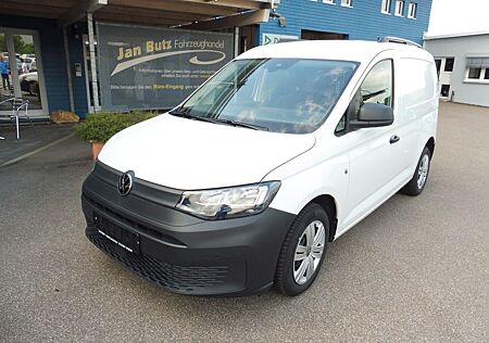 VW Caddy Volkswagen Cargo 2,0 TDI, Klima,AHK, Bluetooth