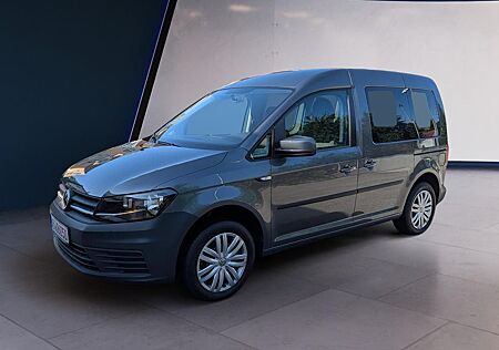 VW Caddy Volkswagen 1.4 TSI Behindertengerecht mit Lift 96 ...