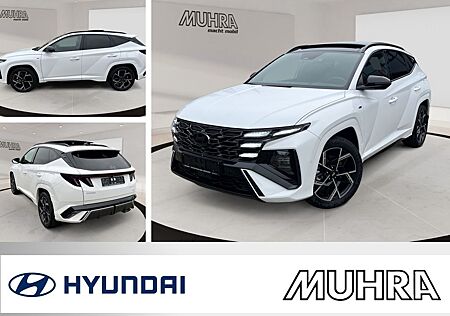 Hyundai Tucson 1.6 DCT 48V N LINE PANO 360° Kamera SitzP