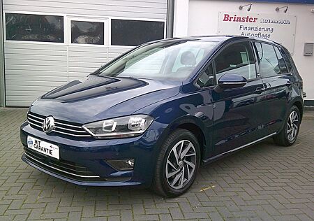 VW Golf Sportsvan Volkswagen 1.4 DSG SOUND BMT NAVI,AHK,SHZ