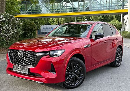 Mazda CX-60 Homura Hybrid AWD*HEAD-UP*DIGITAL*AHK*
