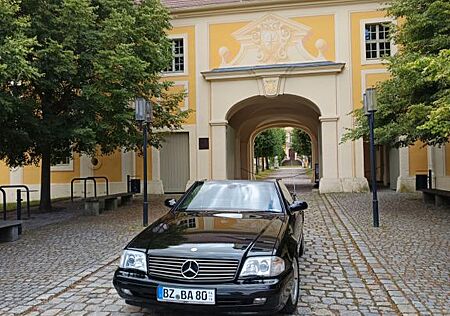 Mercedes-Benz SL 280 - 129 - Klima