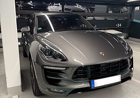 Porsche Macan S Diesel S