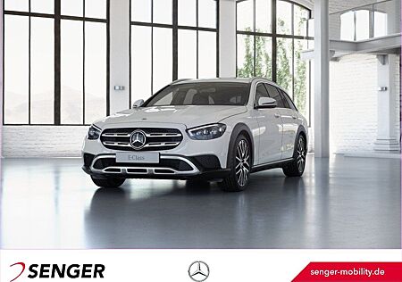 Mercedes-Benz E 220 T d All-Terrain Avantgarde AHK Standheizg.