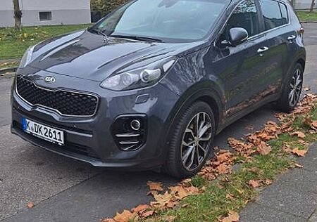 Kia Sportage 2.0 CRDi 185 Platinum Edition Auto ...