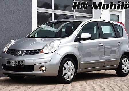 Nissan Note Acenta 1.5 dCi / KLIMAANLAGE / TÜV 09/2025