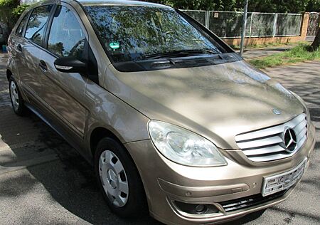 Mercedes-Benz B 170 Klasse TÜV Neu