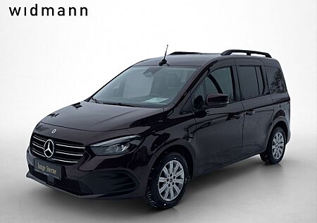 Mercedes-Benz T-Klasse T 180 d Navi PDC KAM AUT SHZ KlimaA SpurH FLA
