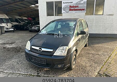 Opel Meriva Edition 1.6 LPG