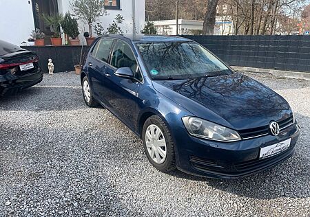 VW Golf Volkswagen 1.6 TDI BMT Trendline