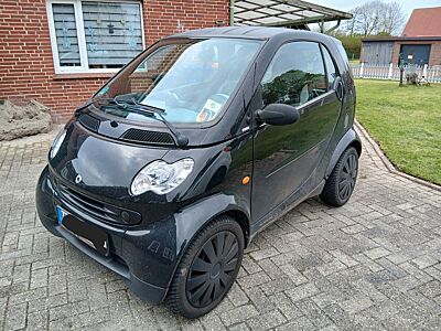 Smart ForTwo coupé pure 37kW pure