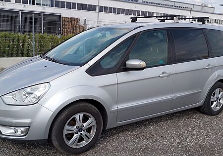 Ford Galaxy Trend,Klim-tik, PDC-V-H,7xSitzer