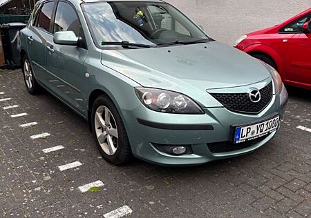 Mazda 3 BK 1.6