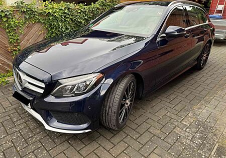Mercedes-Benz C 250 d T AMG Line Autom. AMG Line