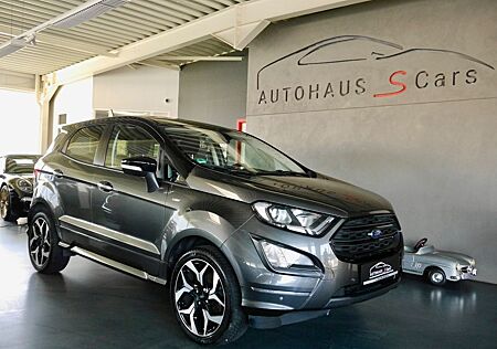 Ford EcoSport ST-Line*Navi*R.Kamera*Xenon*